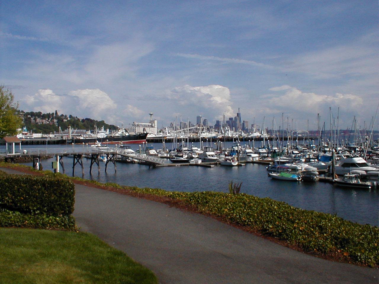Ellott Bay Marina