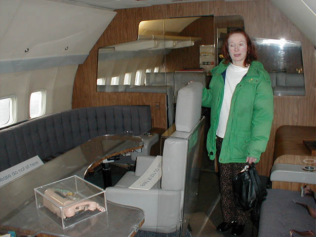 On Air Force One