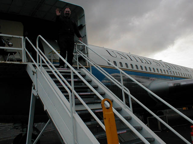 Presidential