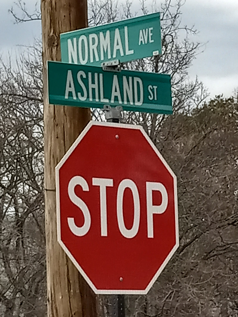Street Sign 07