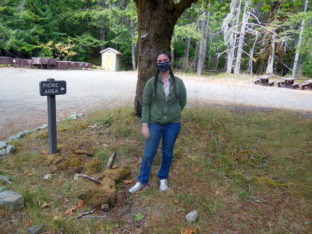 Staircase Rapids Trail