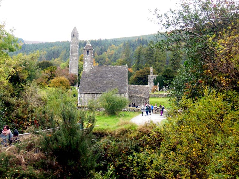 033Glendalough