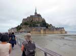 06Walking_toward_Mont_Saint_Michele_Sept12