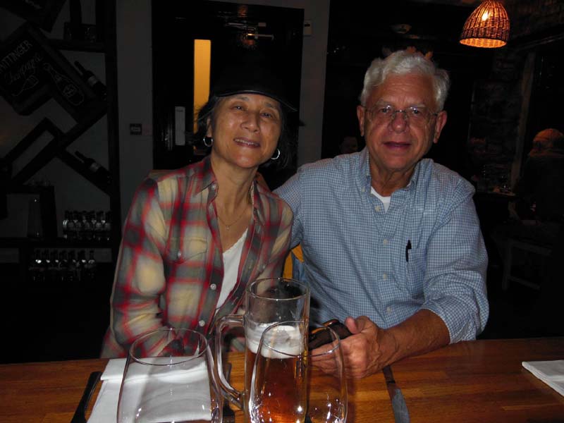 06Mitsuko_Lance_dinner_at_Dock_1_Galway_Sept07