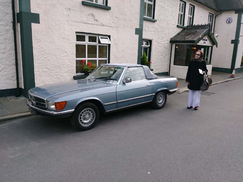 37Nice_Mercedes_roll-top_outside_Glendalough