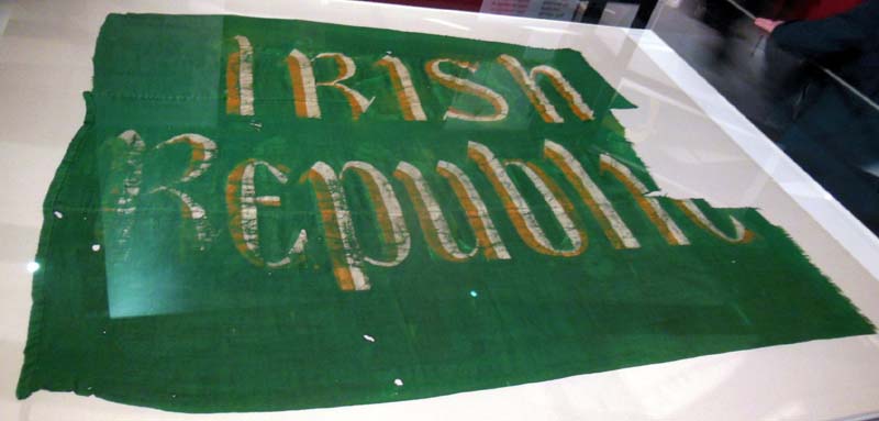 56_Easter_Rising_flag_at_National_Irish_Museum_Sept11
