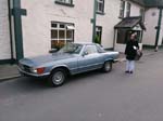 37Nice_Mercedes_roll-top_outside_Glendalough