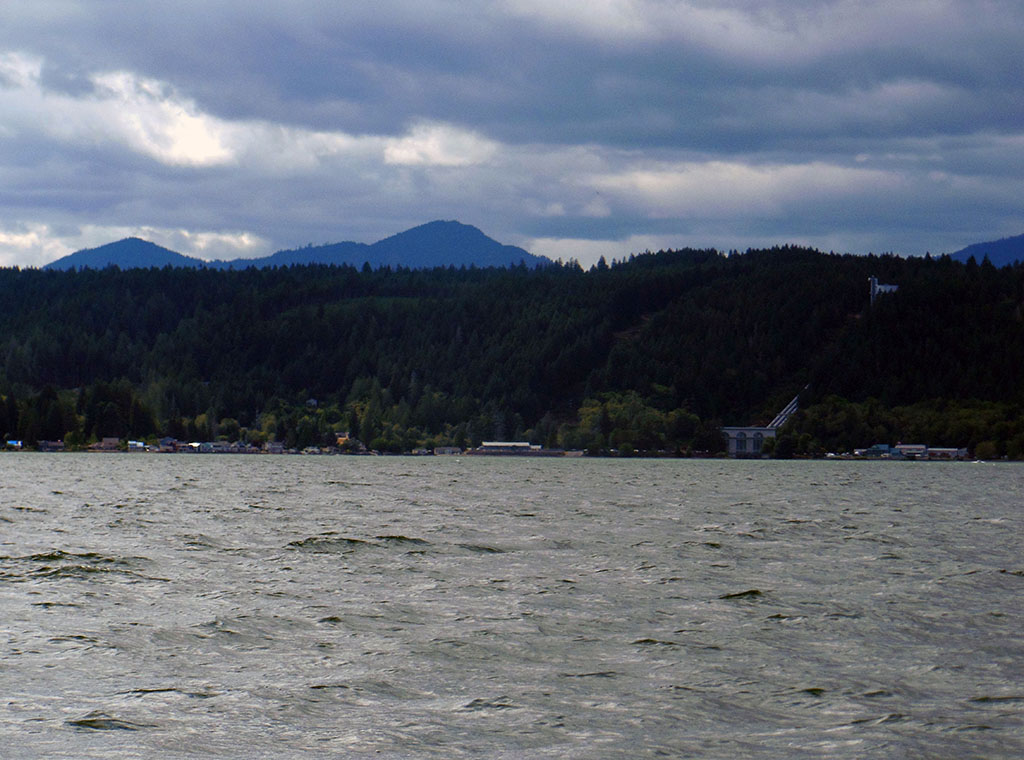 Skokomish, Potlatch, WA