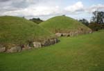Knowth Satellite Mounds