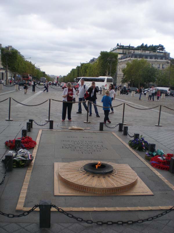 Tomb of the Unknown Soldier