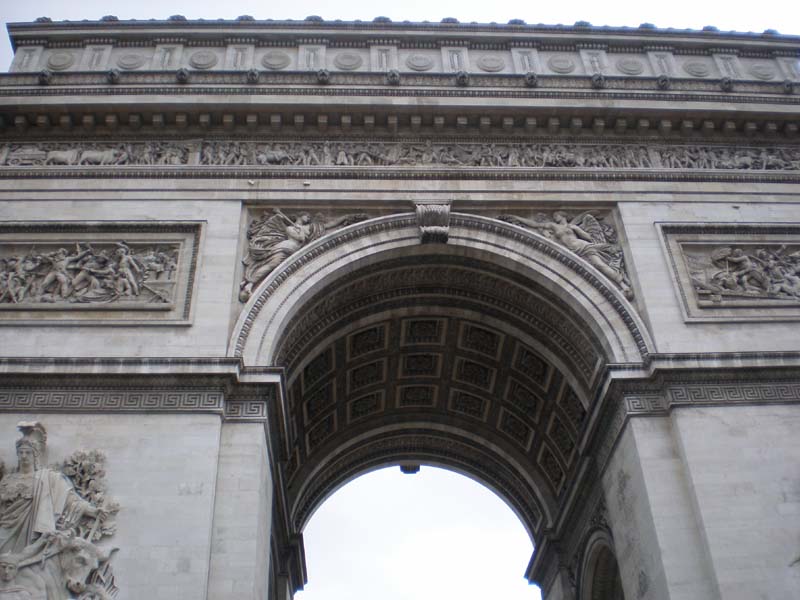 Arc de Triomphe