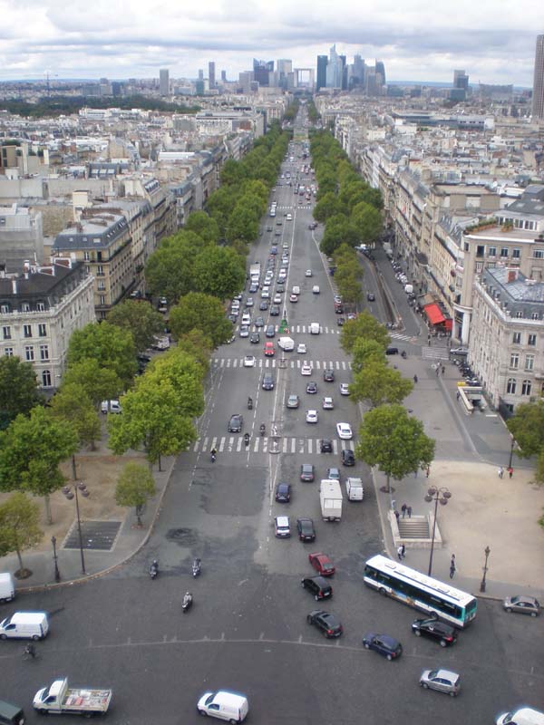 Avenue de la Grande Armee