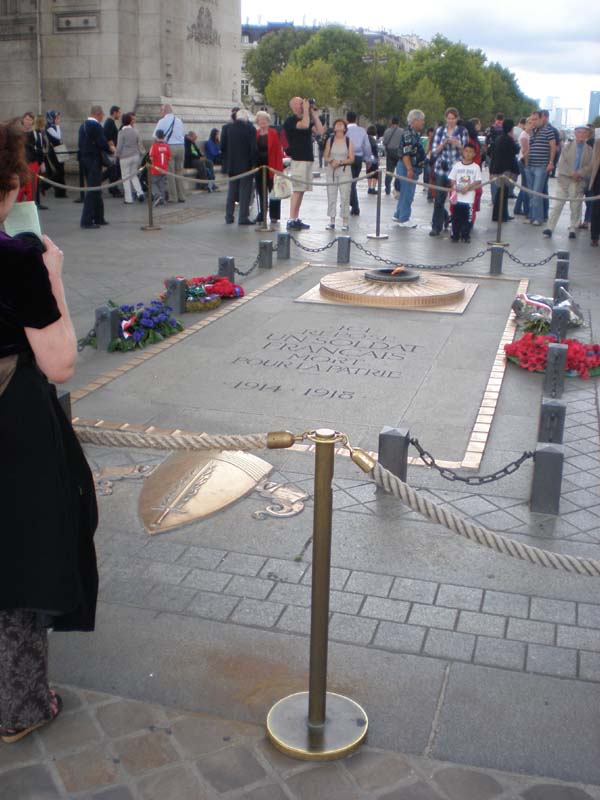 Tomb of the Unknown Soldier