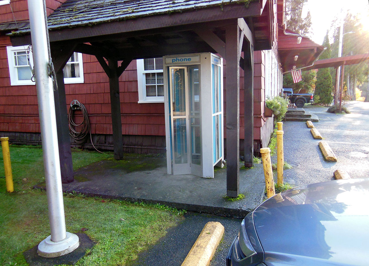 Phone Booth 12